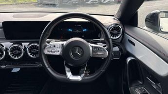 Mercedes-Benz CLA CLA 180 AMG Line Premium 4dr Tip Auto