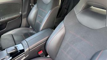 Mercedes-Benz CLA CLA 180 AMG Line Premium 4dr Tip Auto