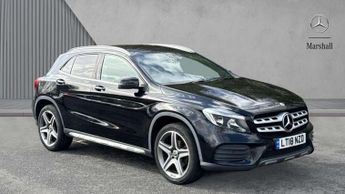 Mercedes GLA GLA 200d AMG Line 5dr Auto
