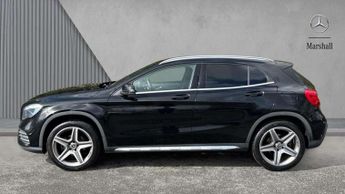 Mercedes-Benz GLA GLA 200d AMG Line 5dr Auto
