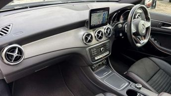 Mercedes-Benz GLA GLA 200d AMG Line 5dr Auto