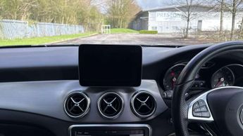 Mercedes-Benz GLA GLA 200d AMG Line 5dr Auto