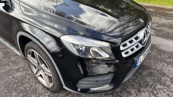 Mercedes-Benz GLA GLA 200d AMG Line 5dr Auto