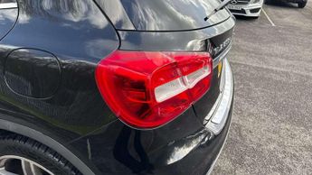 Mercedes-Benz GLA GLA 200d AMG Line 5dr Auto