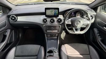 Mercedes-Benz GLA GLA 200d AMG Line 5dr Auto