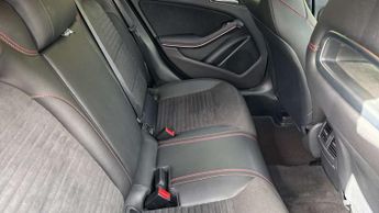 Mercedes-Benz GLA GLA 200d AMG Line 5dr Auto