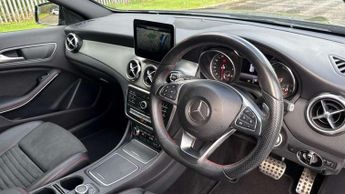 Mercedes-Benz GLA GLA 200d AMG Line 5dr Auto