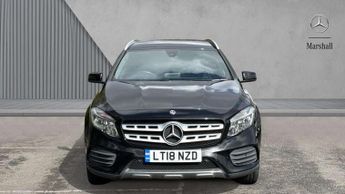 Mercedes-Benz GLA GLA 200d AMG Line 5dr Auto