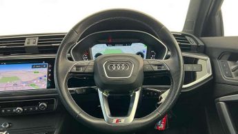 Audi Q3 35 TFSI S Line 5dr S Tronic