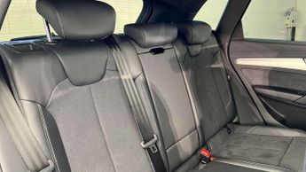 Audi Q5 45 TFSI Quattro S Line 5dr S Tronic