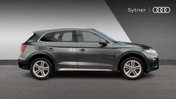 Audi Q5 45 TFSI Quattro S Line 5dr S Tronic