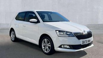 Skoda Fabia 1.0 MPI SE 5dr