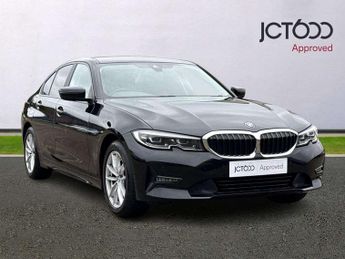 BMW 318 318d MHT SE Pro 4dr Step Auto