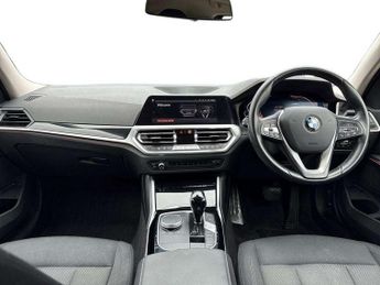 BMW 3 Series 318d MHT SE Pro 4dr Step Auto