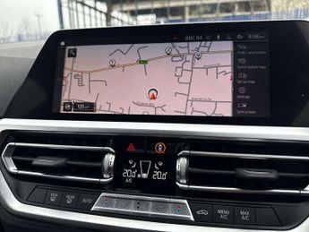 BMW 3 Series 318d MHT SE Pro 4dr Step Auto