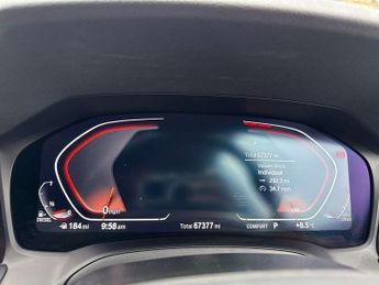 BMW 3 Series 318d MHT SE Pro 4dr Step Auto