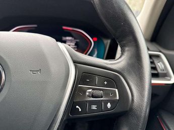 BMW 3 Series 318d MHT SE Pro 4dr Step Auto