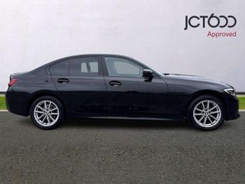 BMW 3 Series 318d MHT SE Pro 4dr Step Auto