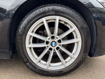 BMW 3 Series 318d MHT SE Pro 4dr Step Auto
