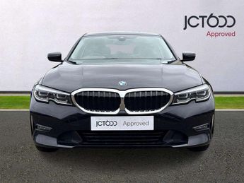 BMW 3 Series 318d MHT SE Pro 4dr Step Auto