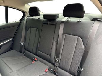 BMW 3 Series 318d MHT SE Pro 4dr Step Auto