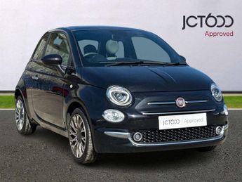 Fiat 500 1.0 Mild Hybrid Dolcevita Plus 3dr