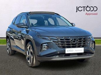 Hyundai Tucson 1.6 TGDi Plug-in Hybrid Ultimate 5dr 4WD Auto