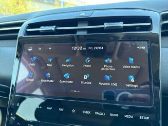 Hyundai Tucson 1.6 TGDi Plug-in Hybrid Ultimate 5dr 4WD Auto