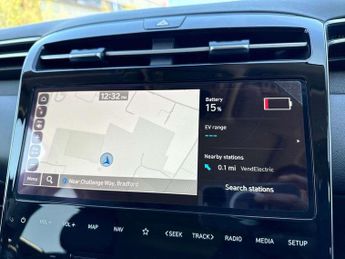 Hyundai Tucson 1.6 TGDi Plug-in Hybrid Ultimate 5dr 4WD Auto
