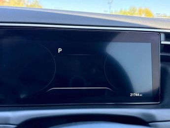 Hyundai Tucson 1.6 TGDi Plug-in Hybrid Ultimate 5dr 4WD Auto