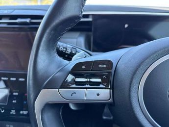 Hyundai Tucson 1.6 TGDi Plug-in Hybrid Ultimate 5dr 4WD Auto