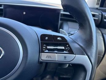 Hyundai Tucson 1.6 TGDi Plug-in Hybrid Ultimate 5dr 4WD Auto