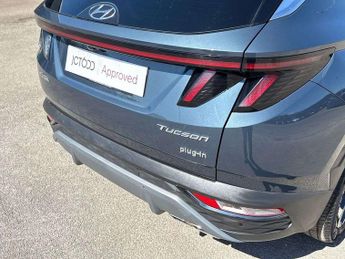Hyundai Tucson 1.6 TGDi Plug-in Hybrid Ultimate 5dr 4WD Auto