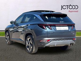 Hyundai Tucson 1.6 TGDi Plug-in Hybrid Ultimate 5dr 4WD Auto