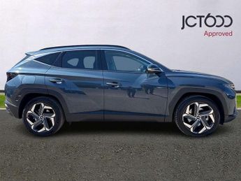 Hyundai Tucson 1.6 TGDi Plug-in Hybrid Ultimate 5dr 4WD Auto