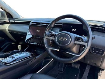 Hyundai Tucson 1.6 TGDi Plug-in Hybrid Ultimate 5dr 4WD Auto