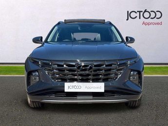 Hyundai Tucson 1.6 TGDi Plug-in Hybrid Ultimate 5dr 4WD Auto