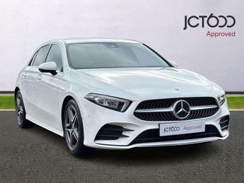Mercedes A Class A180 AMG Line Executive 5dr Auto