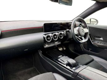 Mercedes-Benz A-Class A180 AMG Line Executive 5dr Auto