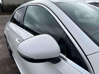 Mercedes-Benz A-Class A180 AMG Line Executive 5dr Auto