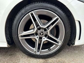 Mercedes-Benz A-Class A180 AMG Line Executive 5dr Auto