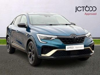 Renault Arkana 1.6 E-Tech full hybrid 145 Engineered 5dr Auto