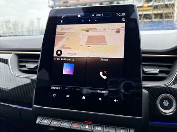 Renault Arkana 1.6 E-Tech full hybrid 145 Engineered 5dr Auto