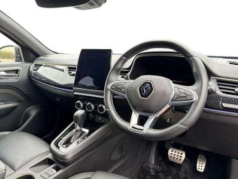 Renault Arkana 1.6 E-Tech full hybrid 145 Engineered 5dr Auto