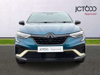 Renault Arkana 1.6 E-Tech full hybrid 145 Engineered 5dr Auto