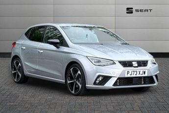 SEAT Ibiza 1.0 TSI 110 FR Sport 5dr DSG