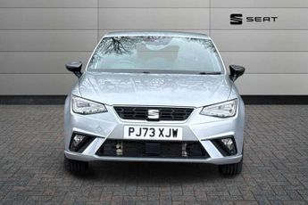 SEAT Ibiza 1.0 TSI 110 FR Sport 5dr DSG