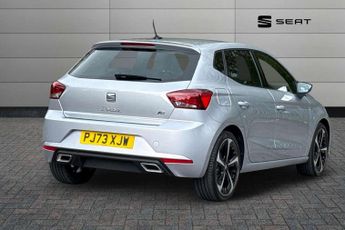 SEAT Ibiza 1.0 TSI 110 FR Sport 5dr DSG