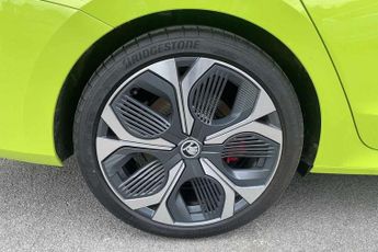 Skoda Octavia Estate 2.0 TSI vRS 5dr DSG
