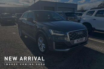 Audi Q2 30 TDI S Line 5dr S Tronic